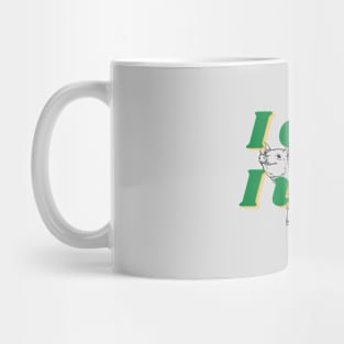 Run for Food Mug